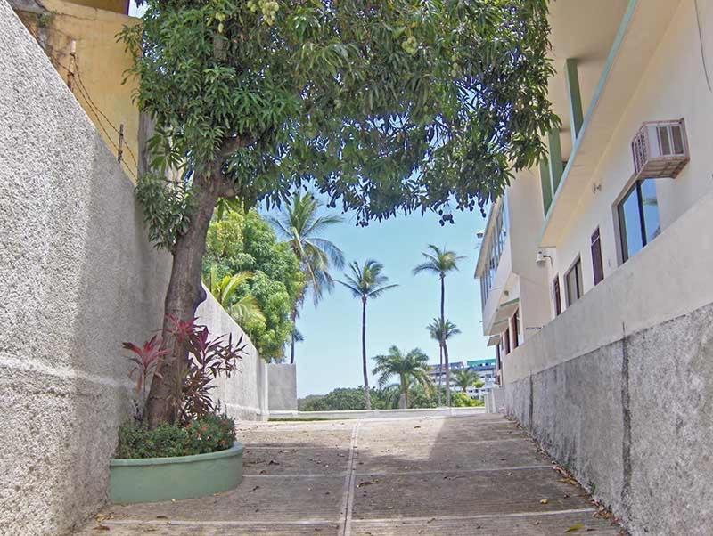 Hotel Las Palmas Acapulco Luaran gambar